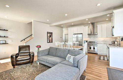 Philipsburg House | Exquisite Discovery Mtn Home with Sweeping Views!