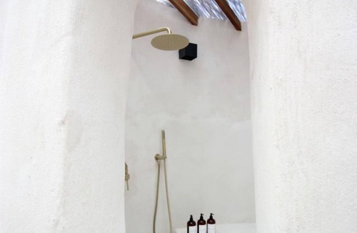 Fischer Cabin | Exquisite Luxurious Dome with Outdoor Shower and Private Pool in Texas