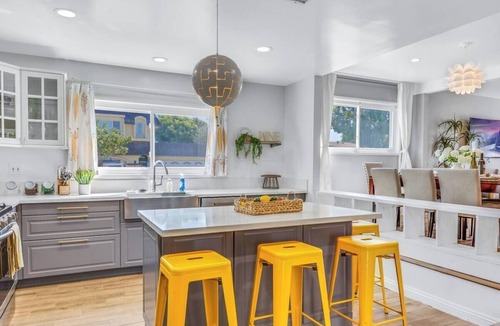 Seaside House | Exquisitely Designed Outstanding Torrance Home Near SoFi for World Cup fans!