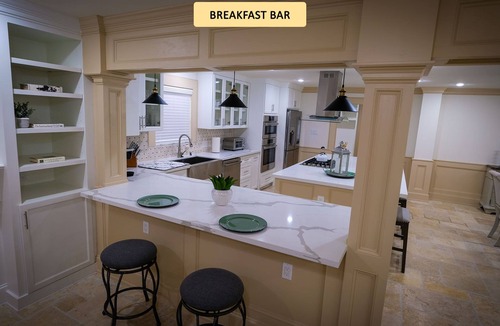 Memorial City House | Exquisitely Detailed, Newly Remodeled Getaway 14 Miles From Downtown