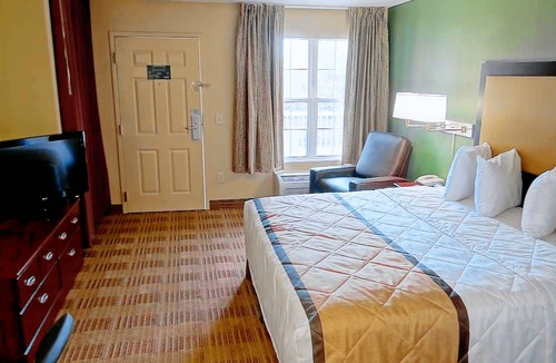 State Park Hotel | Extended Stay America Suites Columbia Ft Jackson