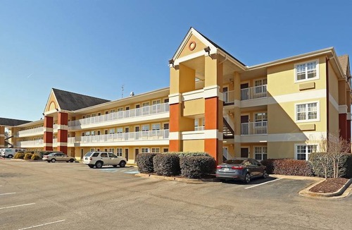 State Park Hotel | Extended Stay America Suites Columbia Ft Jackson