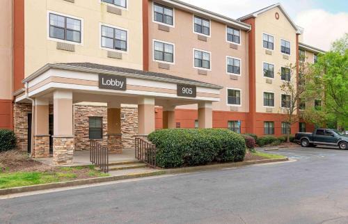 Sandy Springs Hotel | Extended Stay America Suites - Atlanta - Perimeter - Crestline