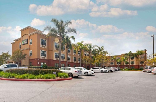 Harbor Gateway South Hotel | Extended Stay America Suites - Los Angeles - Torrance Harborgate Way