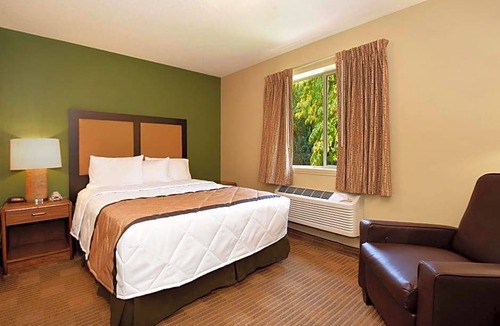 Cary Hotel | Extended Stay America Suites Raleigh Cary Harrison Ave