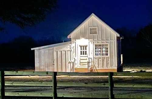South Carolina Lakes & Blackwater Rivers Cottage | FABULOUS HORSE & RIDER COTTAGE, 20 min. From Aiken on BEAUTIFUL 80 ac. Farm.