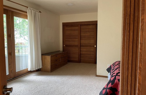 Warm Springs House | Fabulous location! Relax with River & Baldy views.