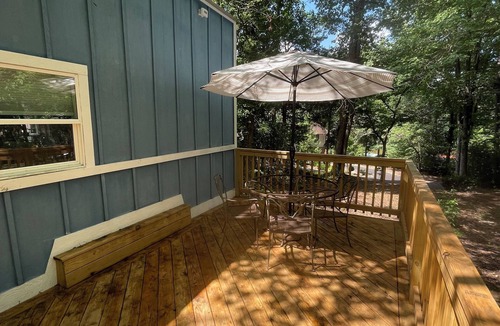 Seneca Cabin | Fabulous Tiny House with AC in charming Seneca