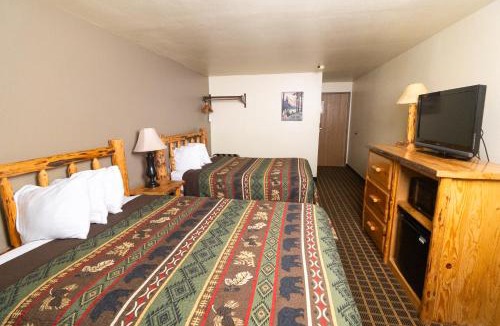Ponderay Hotel | FairBridge Inn and Suites Sandpoint