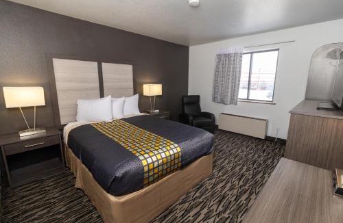 Franklin to the Fort Hotel | FairBridge Inn, Suites & Conference Center – Missoula