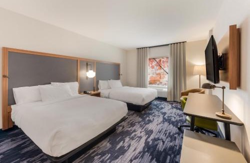 Canal Winchester Hotel | Fairfield by Marriott Inn & Suites Columbus Canal Winchester