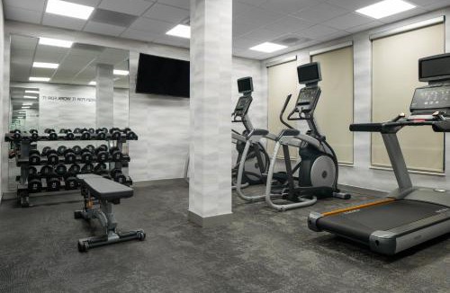 Austinburg Hotel | Fairfield by Marriott Inn & Suites Ashtabula