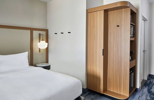 Cornelia Hotel | Fairfield By Marriott Inn & Suites Cornelia