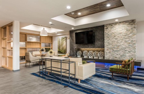 Greensboro Hotel | Fairfield by Marriott Inn & Suites Greensboro Coliseum Area