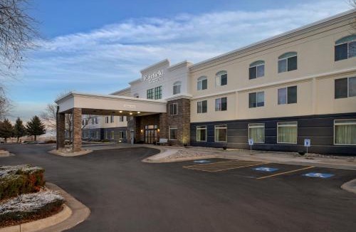 Helena Hotel | Fairfield by Marriott Inn & Suites Helena North