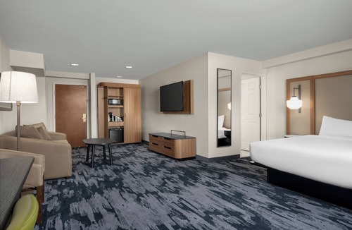 Helena Hotel | Fairfield by Marriott Inn & Suites Helena North