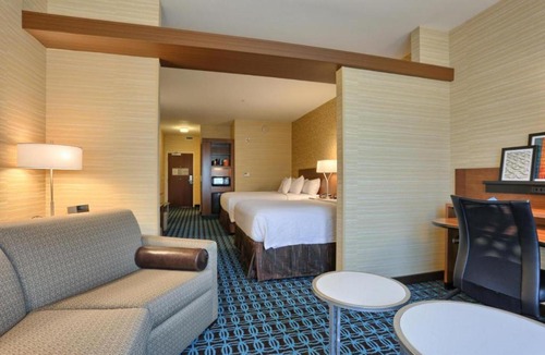 Willow Grove Hotel | Fairfield by Marriott Inn & Suites Philadelphia Horsham
