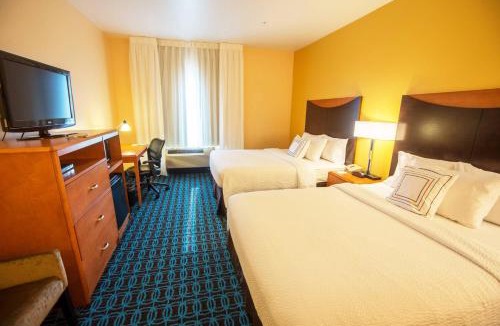 Bartlesville Hotel | Fairfield Inn and Suites by Marriott Bartlesville