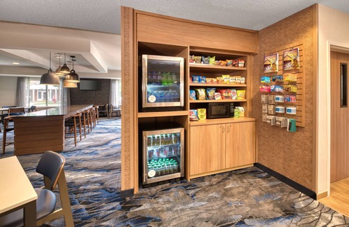 Frankenmuth Hotel | Fairfield Inn and Suites by Marriott Frankenmuth
