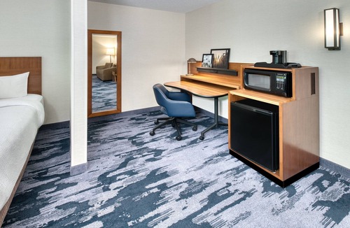 Frankenmuth Hotel | Fairfield Inn and Suites by Marriott Frankenmuth
