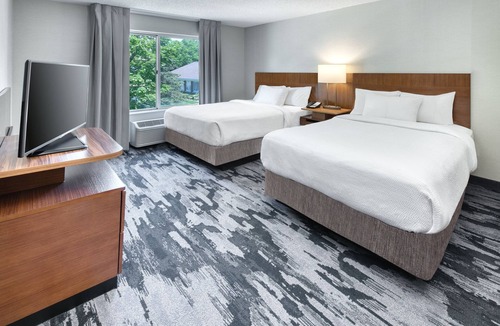 Frankenmuth Hotel | Fairfield Inn and Suites by Marriott Frankenmuth