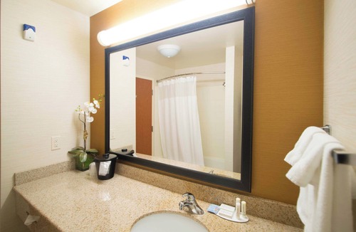 Heyburn Hotel | Fairfield Inn and Suites by Marriott Burley