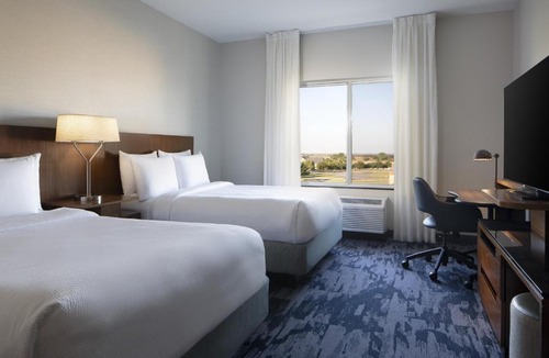 Yukon Hotel | Fairfield Inn and Suites Oklahoma City Yukon