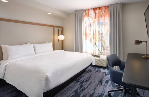 Dentsville Hotel | Fairfield Inn and Suites by Marriott Columbia