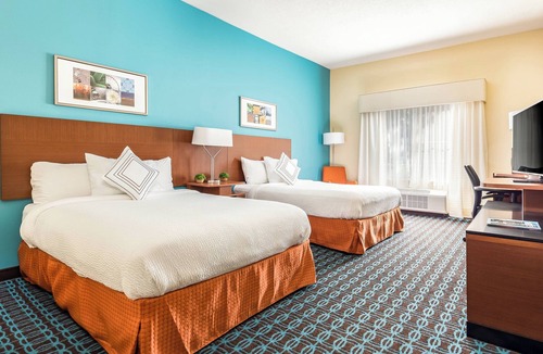Paw Creek Hotel | Fairfield Inn by Marriott Charlotte Northlake