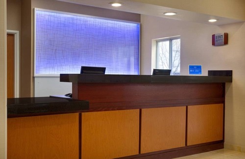 Bismarck Hotel | Fairfield Inn & Suites Bismarck South