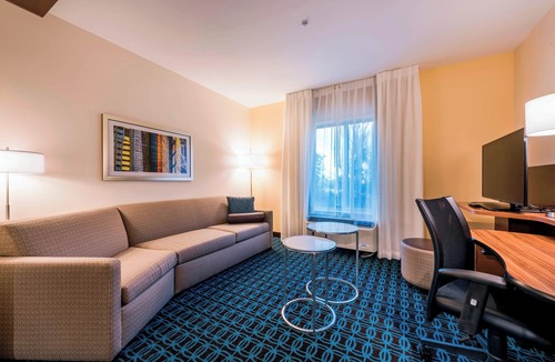 Afton Hotel | Fairfield Inn & Suites Afton Star Valley