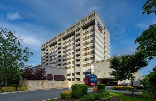 Second Ward Hotel | Fairfield Inn & Suites by Marriott Charlotte Uptown