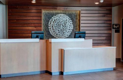 Columbus Hotel | Fairfield Inn & Suites by Marriott Columbus, IN