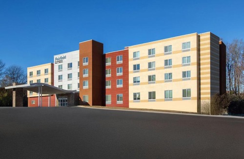 North Chesterfield Hotel | Fairfield Inn & Suites by Marriott Richmond Midlothian