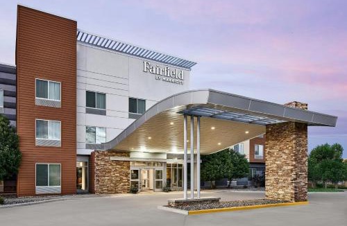 Sheridan Hotel | Fairfield Inn & Suites by Marriott Sheridan