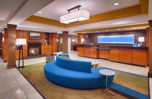 Gillette Hotel | Fairfield Inn & Suites by Marriott Gillette