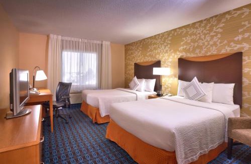 Gillette Hotel | Fairfield Inn & Suites by Marriott Gillette
