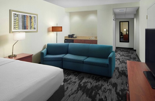 Lumberton Hotel | Fairfield Inn & Suites by Marriott Lumberton