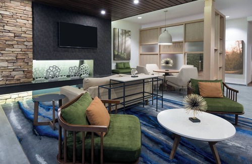 Monroe Hotel | Fairfield Inn & Suites by Marriott Charlotte Monroe