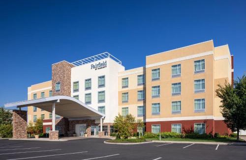 Dublin Hotel | Fairfield Inn & Suites by Marriott Columbus Dublin