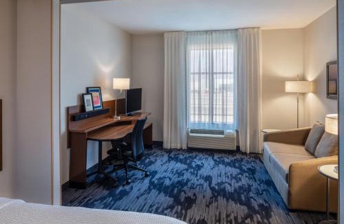 Dublin Hotel | Fairfield Inn & Suites by Marriott Columbus Dublin