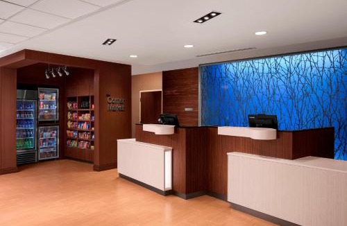 Marion Hotel | Fairfield Inn & Suites by Marriott Memphis Marion, AR