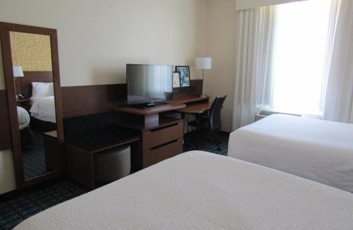 Sidney Hotel | Fairfield Inn & Suites by Marriott Sidney
