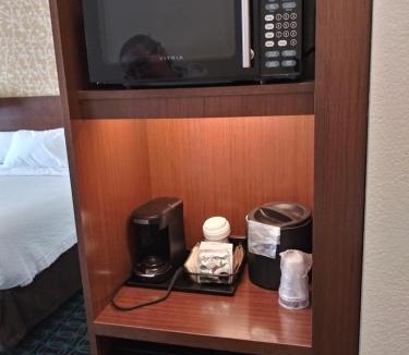 Sidney Hotel | Fairfield Inn & Suites by Marriott Sidney