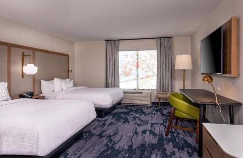 Walpole Hotel | Fairfield Inn & Suites by Marriott Boston Walpole