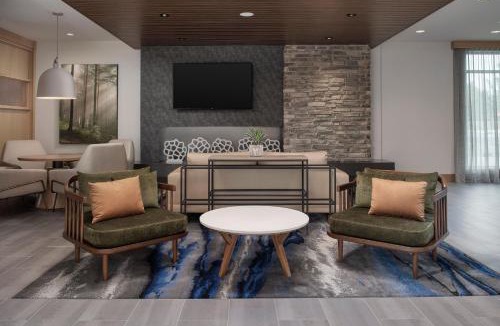 Boise Hotel | Fairfield Inn & Suites by Marriott Boise West