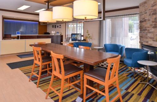 Helena Hotel | Fairfield Inn & Suites by Marriott Helena