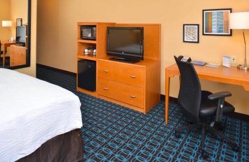 Helena Hotel | Fairfield Inn & Suites by Marriott Helena
