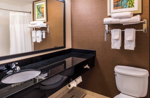 Olean Hotel | Fairfield Inn & Suites by Marriott Olean