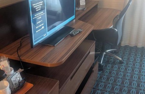 Troy Hotel | Fairfield Inn & Suites by Marriott Detroit Troy